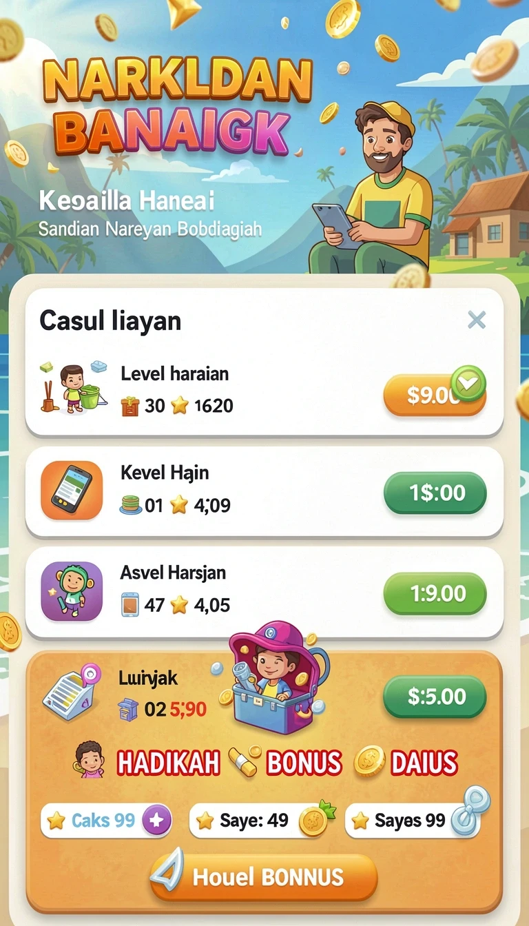 Aplikasi nusagg Terpercaya untuk Android