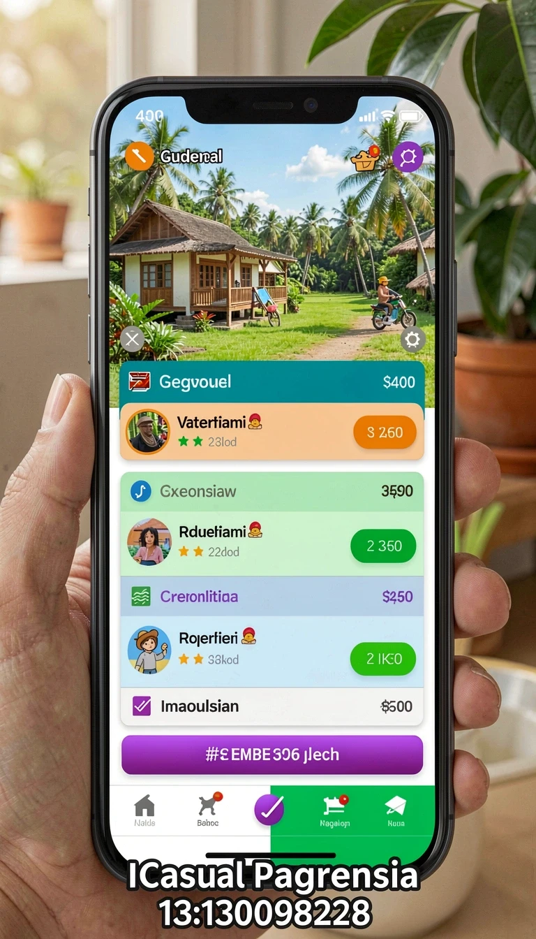 Cara Pasang pohon4d di HP Android dengan Benar