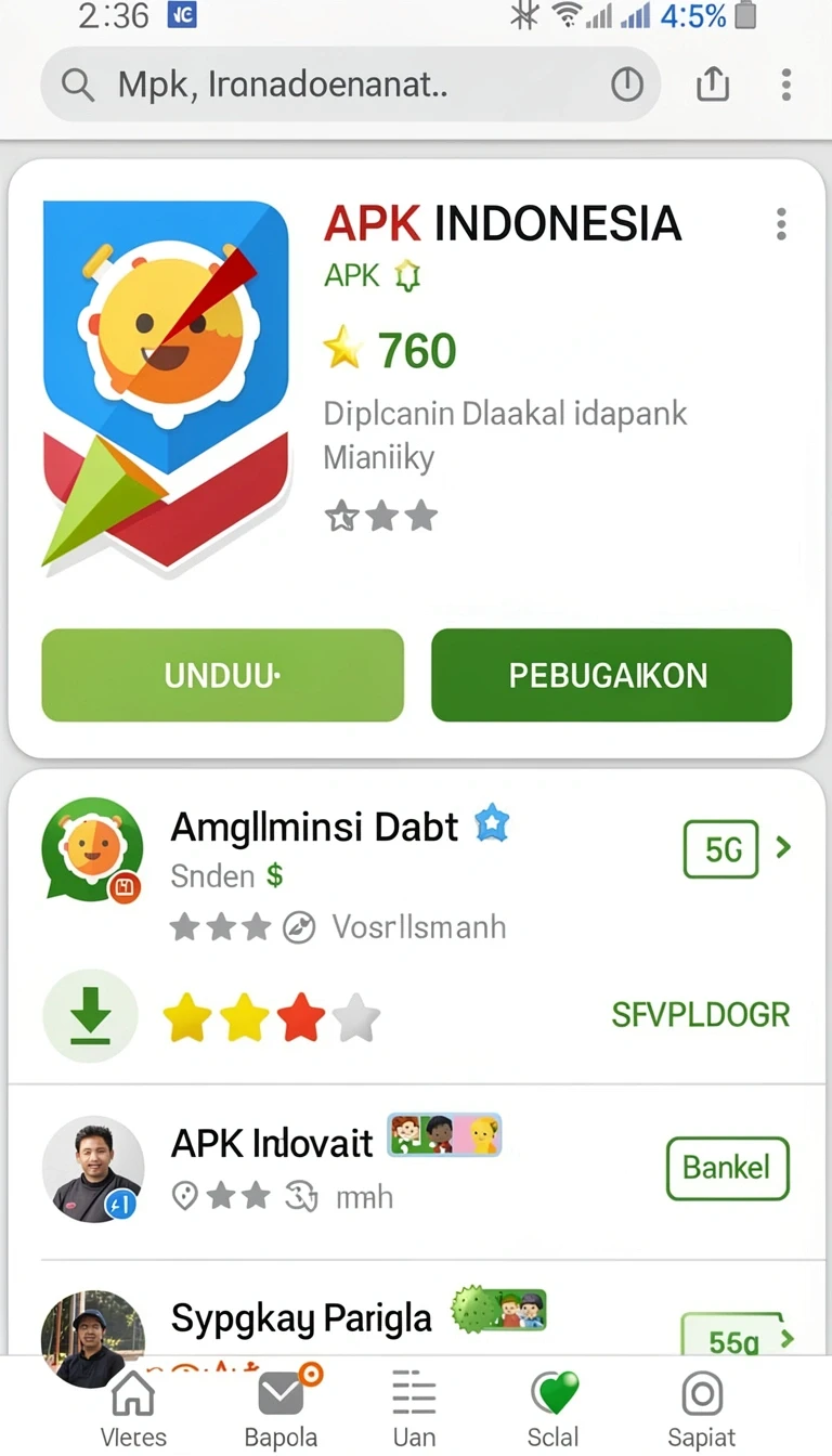 v89 APK Terbaru 2026 untuk Semua Perangkat