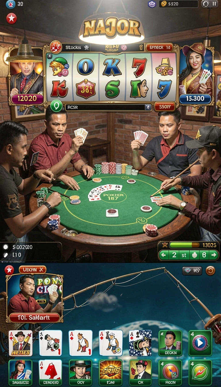 Aplikasi 567luck Resmi dan Terpercaya di Android