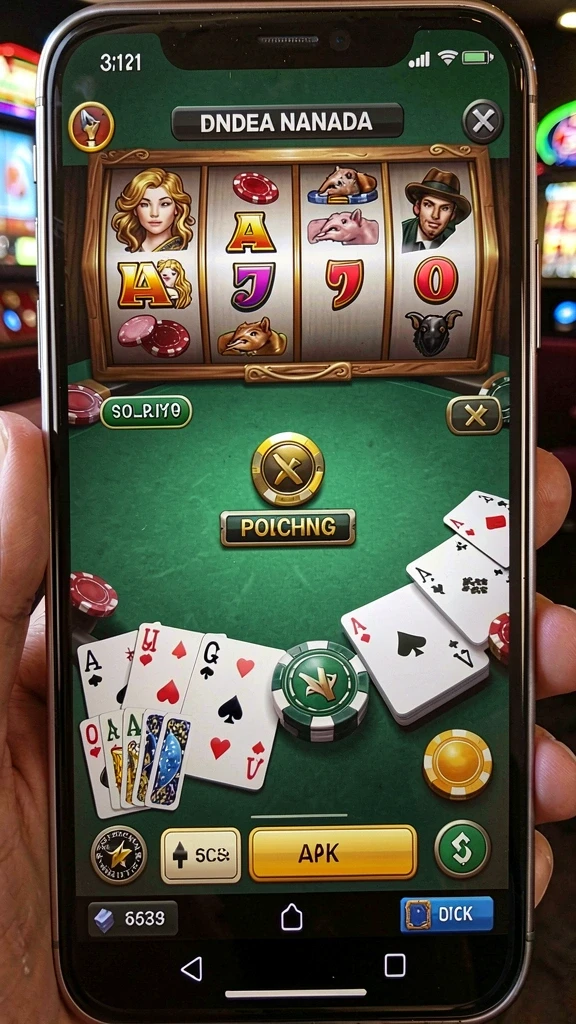 Aplikasi d06 Terpercaya untuk Android